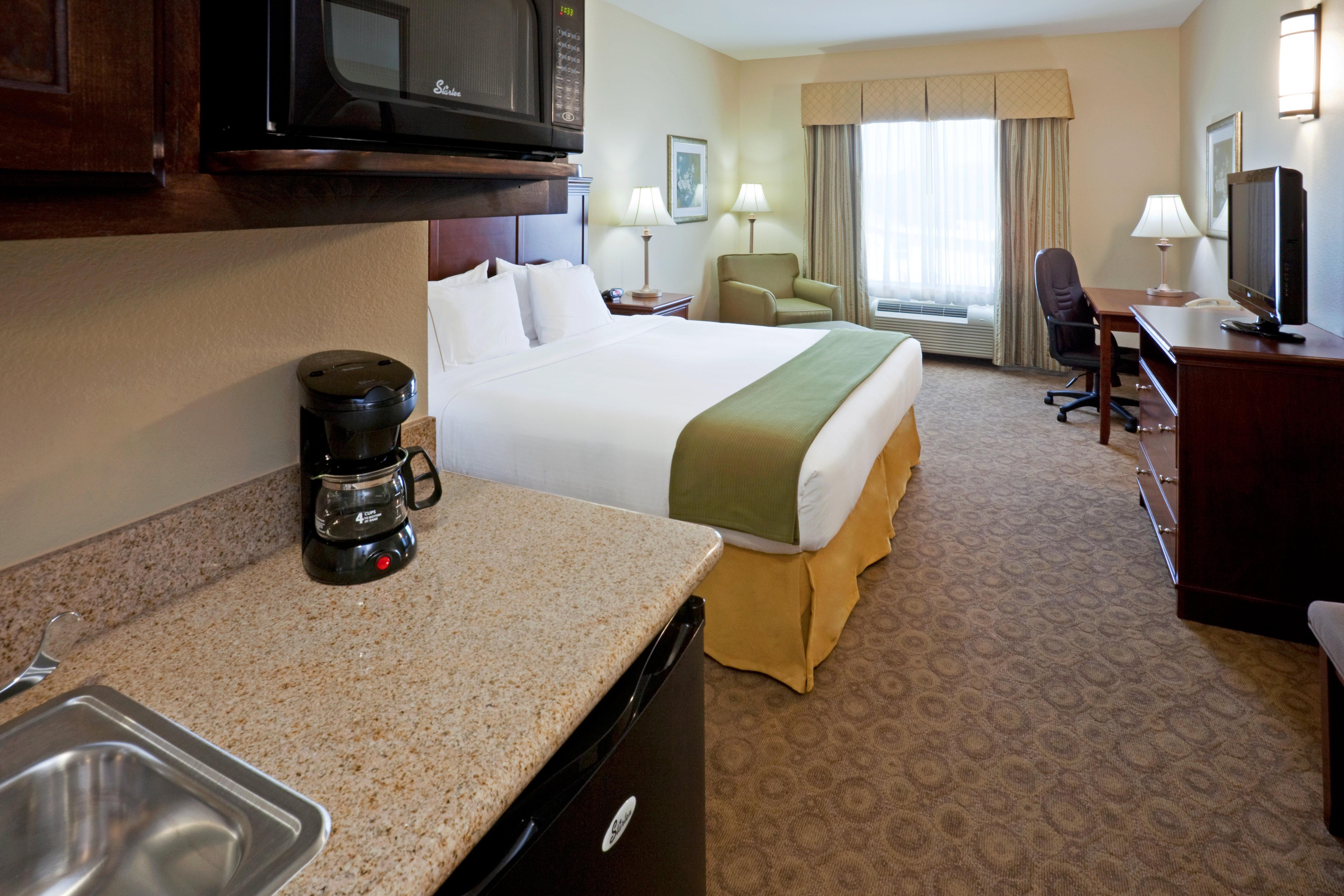 Holiday Inn Express Hotel & Suites Cedar Hill, An Ihg Hotel Oda fotoğraf